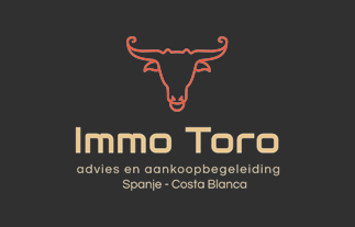 Immo Toro in Immo Spanje