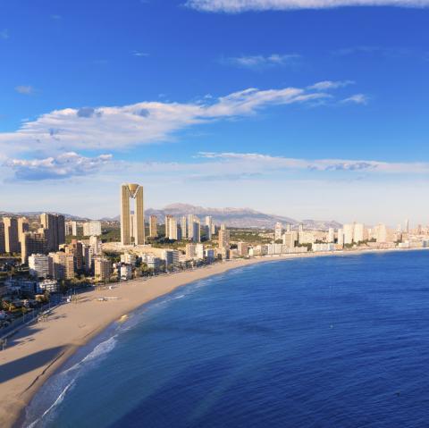 Benidorm - Immo Spanje